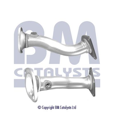 BM Catalysts BM50540 Uitlaatpijp