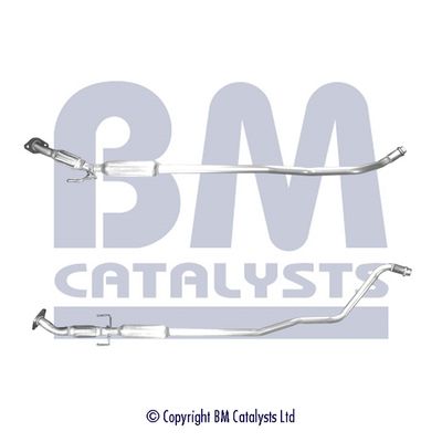 Uitlaatpijp 28610B9200