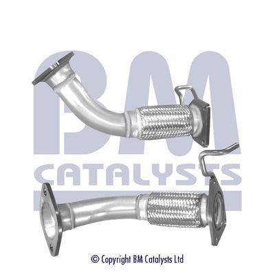 BM Catalysts BM50564 Uitlaatpijp