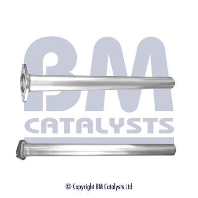 BM Catalysts BM50578 Uitlaatpijp