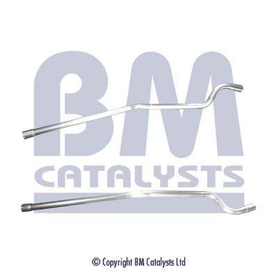 BM Catalysts BM50622 Uitlaatpijp