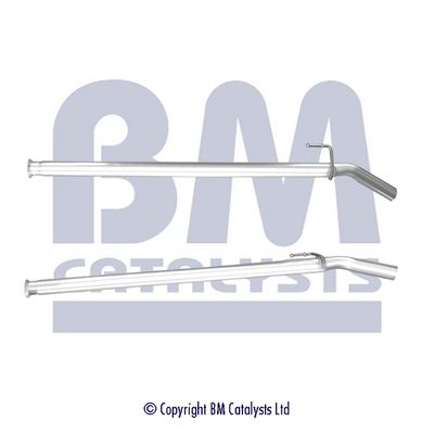 Uitlaatpijp 8200500944
