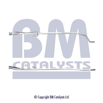 BM Catalysts BM50633 Uitlaatpijp