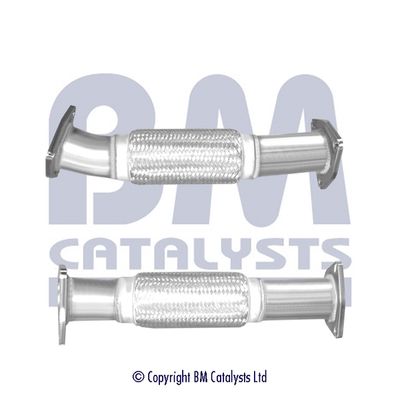 BM Catalysts BM50642 Uitlaatpijp