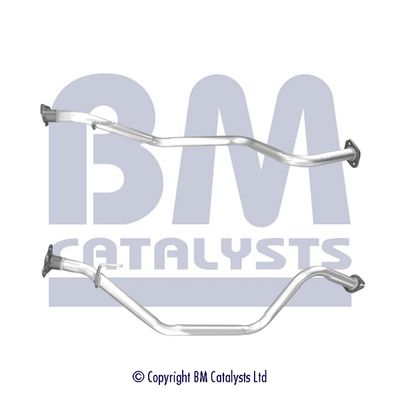 Uitlaatpijp 1426084A01