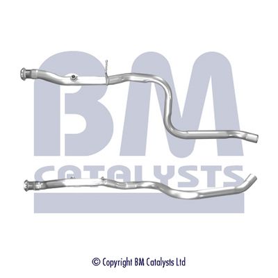 BM Catalysts BM50649 Uitlaatpijp