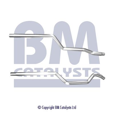 BM Catalysts BM50659 Uitlaatpijp