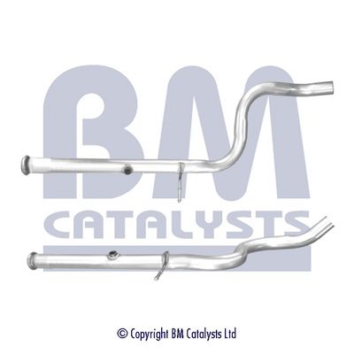 BM Catalysts BM50683 Uitlaatpijp