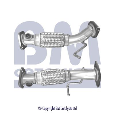 BM Catalysts BM50940 Uitlaatpijp