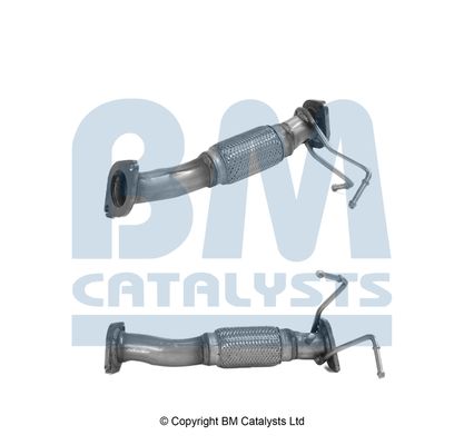 BM Catalysts BM51398 Uitlaatpijp