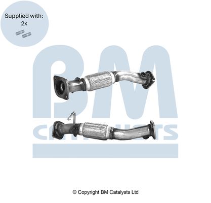 Connecting Pipe 28610D7740