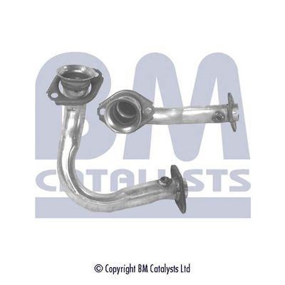 BM Catalysts BM70060 Uitlaatpijp
