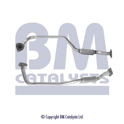 BM Catalysts BM70065 Uitlaatpijp