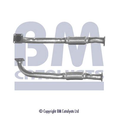 BM Catalysts BM70069 Uitlaatpijp
