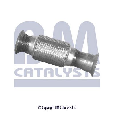 BM Catalysts BM70185 Uitlaatpijp