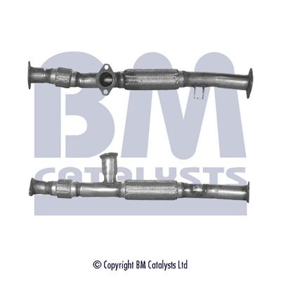 BM Catalysts BM70211 Uitlaatpijp