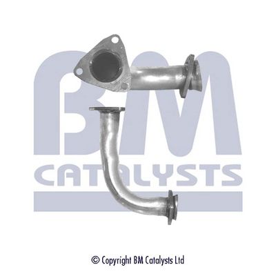 BM Catalysts BM70217 Uitlaatpijp