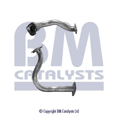 BM Catalysts BM70222 Uitlaatpijp