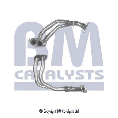 BM Catalysts BM70264 Uitlaatpijp