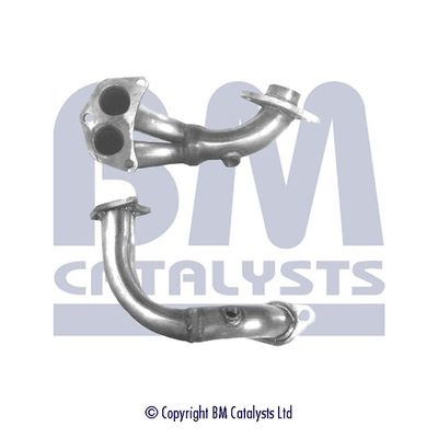 BM Catalysts BM70351 Uitlaatpijp