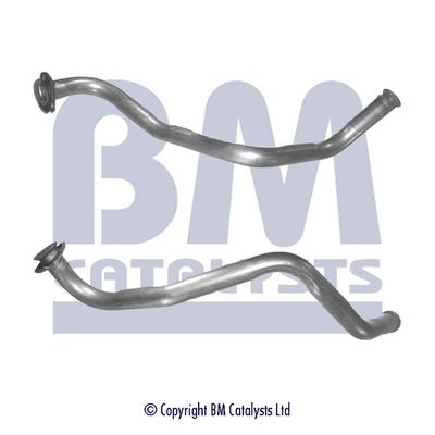 BM Catalysts BM70363 Uitlaatpijp