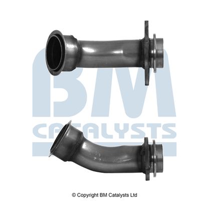 BM Catalysts BM70388 Uitlaatpijp