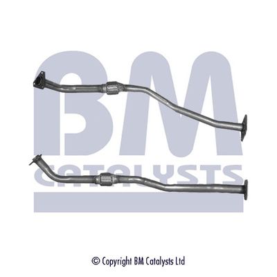 BM Catalysts BM70400 Uitlaatpijp