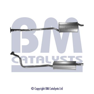 E:uitlaatdemper erp psa 9456199680