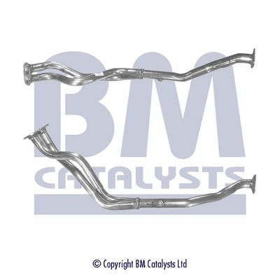 Uitlaatpijp 90322981