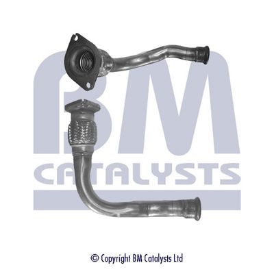 BM Catalysts BM70427 Uitlaatpijp