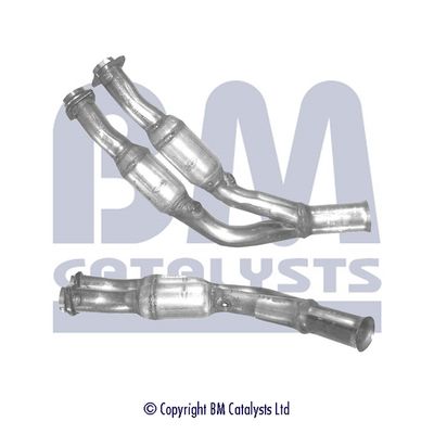 BM Catalysts BM70429 Uitlaatpijp