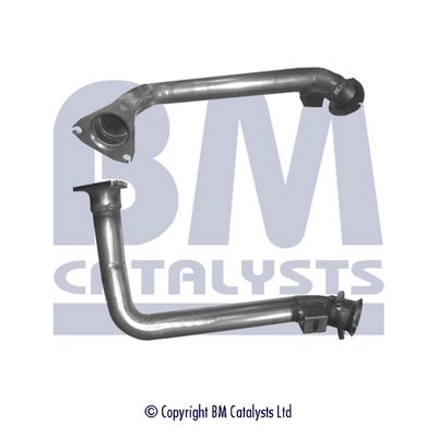 BM Catalysts BM70440 Uitlaatpijp