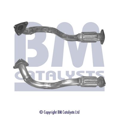BM Catalysts BM70447 Uitlaatpijp