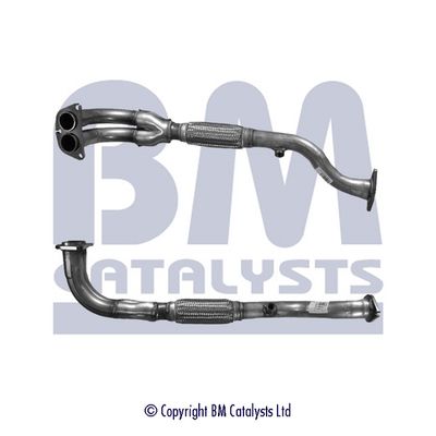 BM Catalysts BM70459 Uitlaatpijp