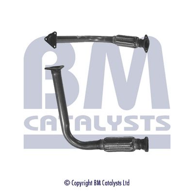 BM Catalysts BM70472 Uitlaatpijp