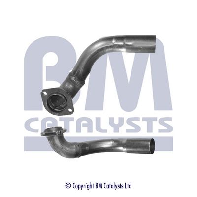 BM Catalysts BM70511 Uitlaatpijp