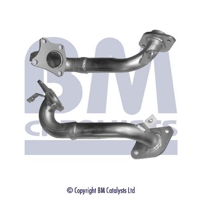 BM Catalysts BM70547 Uitlaatpijp