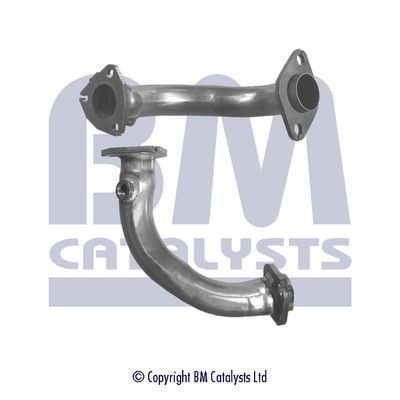BM Catalysts BM70559 Uitlaatpijp