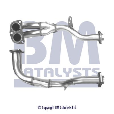 BM Catalysts BM70561 Uitlaatpijp