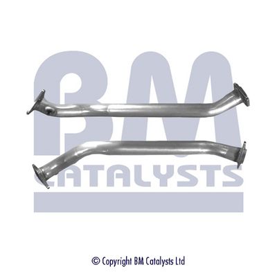BM Catalysts BM70578 Uitlaatpijp