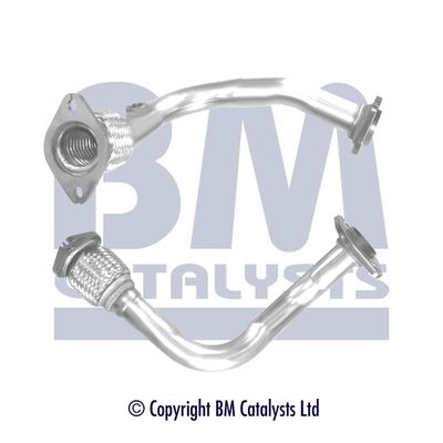 BM Catalysts BM70595 Uitlaatpijp