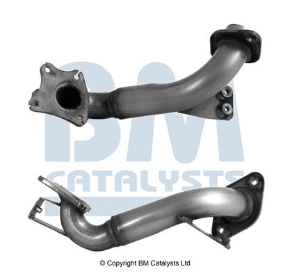 BM Catalysts BM70688 Uitlaatpijp