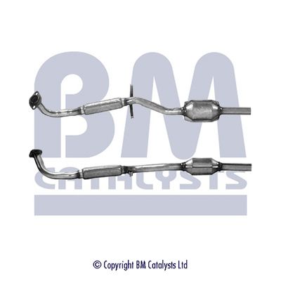 BM Catalysts BM80027H Katalysator