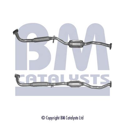 BM Catalysts BM80041H Katalysator