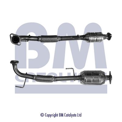 Katalysator 8671015973