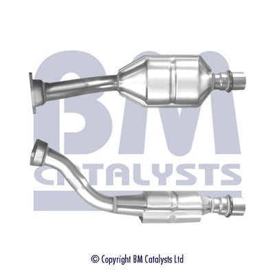 Demper katalysator 1731J7
