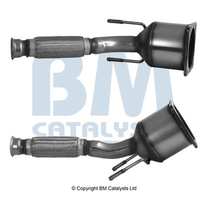 BM Catalysts BM80177H Katalysator