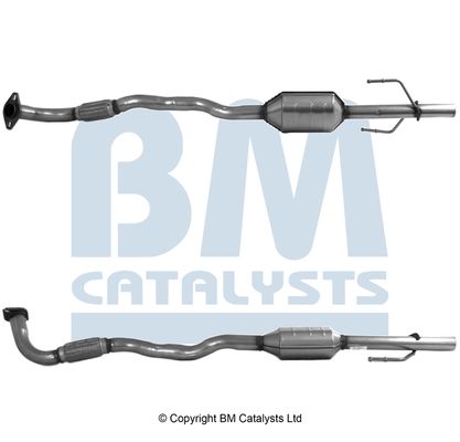 Kat/roetfilter ruildeel 854114