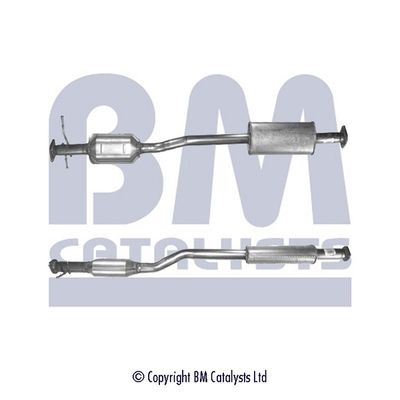 BM Catalysts BM80199H Katalysator