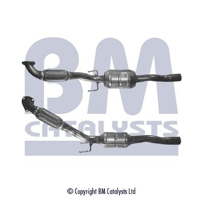 Katalysator 6Q0254500EX